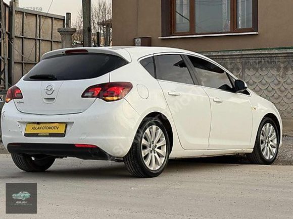 ASLAN OTOMOTİV 'DEN OPEL ASTRA COSMO
