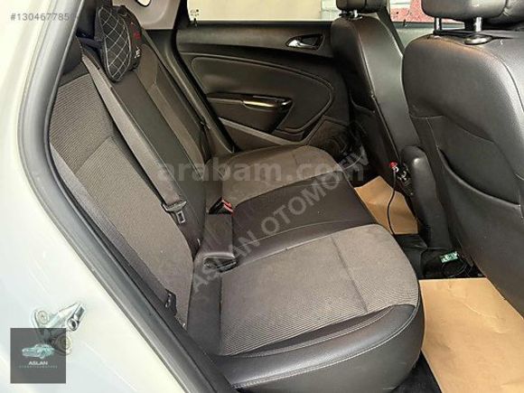 ASLAN OTOMOTİV 'DEN OPEL ASTRA COSMO