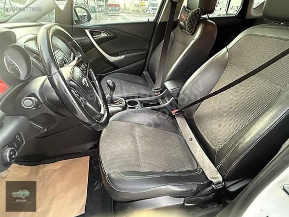 ASLAN OTOMOTİV 'DEN OPEL ASTRA COSMO