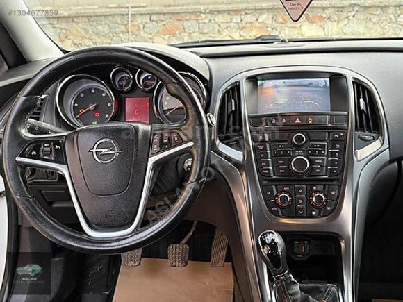 ASLAN OTOMOTİV 'DEN OPEL ASTRA COSMO