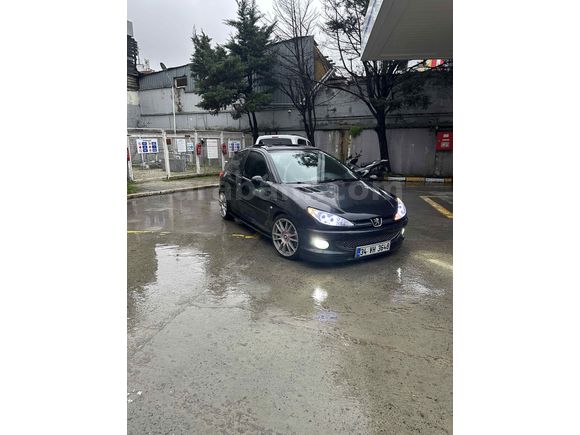 Sahibinden Peugeot 206 2.0 GTI 2004 Model 