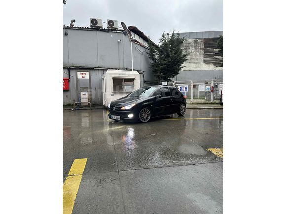 Sahibinden Peugeot 206 2.0 GTI 2004 Model 