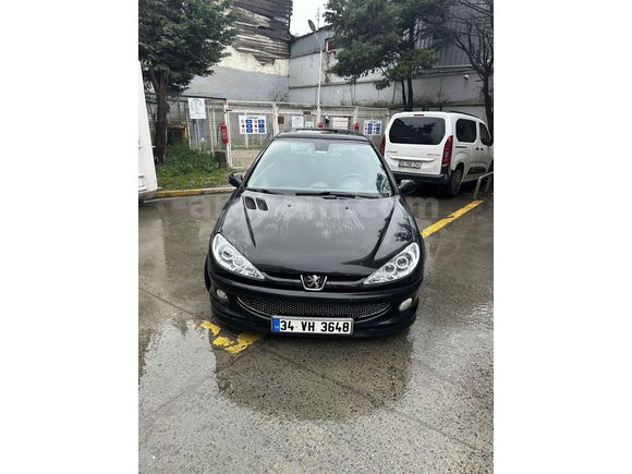 Sahibinden Peugeot 206 2.0 GTI 2004 Model 