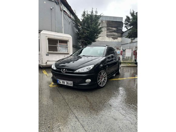 Sahibinden Peugeot 206 2.0 GTI 2004 Model 