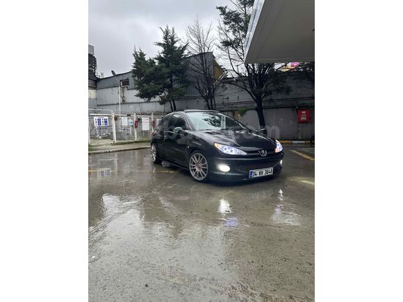 Sahibinden Peugeot 206 2.0 GTI 2004 Model 