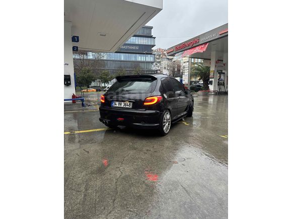 Sahibinden Peugeot 206 2.0 GTI 2004 Model 