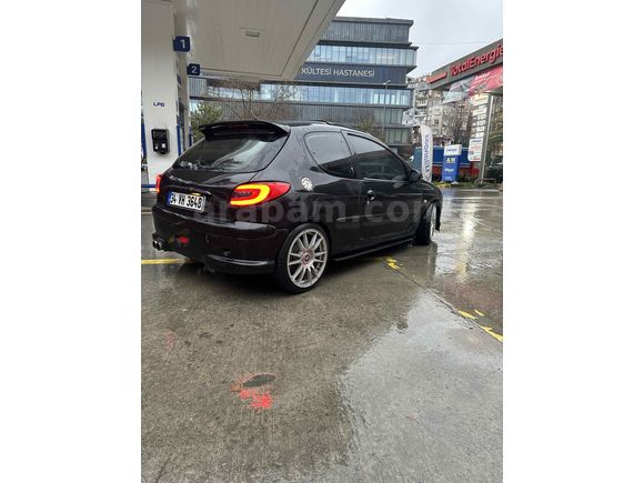 Sahibinden Peugeot 206 2.0 GTI 2004 Model 