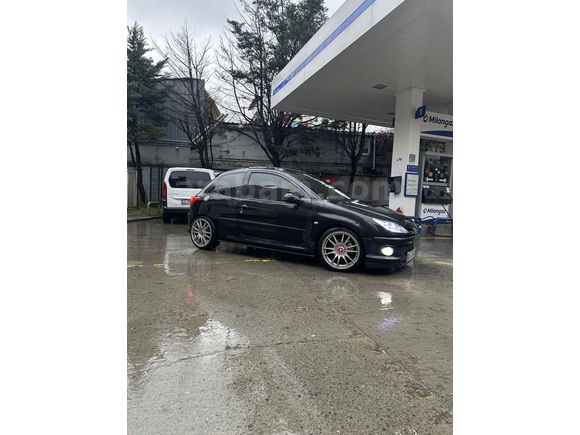 Sahibinden Peugeot 206 2.0 GTI 2004 Model 
