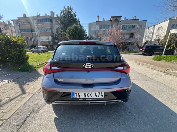 BNG RENT A CARDAN KİRALIK 2025 İ 20
