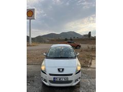 Sahibinden Peugeot 5008 1.6 e-HDi Premium 2012 Model  145.000 km Beyaz