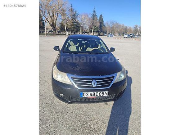 RENAULT LATİTUDE 1.5 DCİ PRİVİLEGE MASRAFSIZ SORUNSUZ