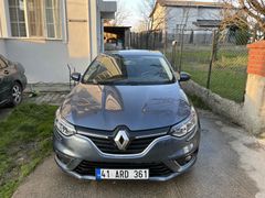 Sahibinden Renault Megane 1.5 dCi Touch 2017 Model Gri (titanyum)
