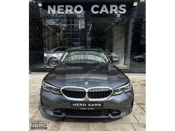 NERO CARS 2022 BMW 3.20i SPORTLİNE TABA HAYALET SUNROOF ELK BGJ
