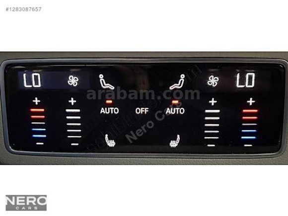 NERO CARS 2023 AUDİ A6 QUATTRO DESİNG 40 TDİ 204 HP BOYASIZ