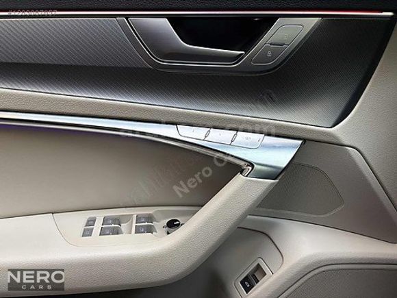 NERO CARS 2023 AUDİ A6 QUATTRO DESİNG 40 TDİ 204 HP BOYASIZ