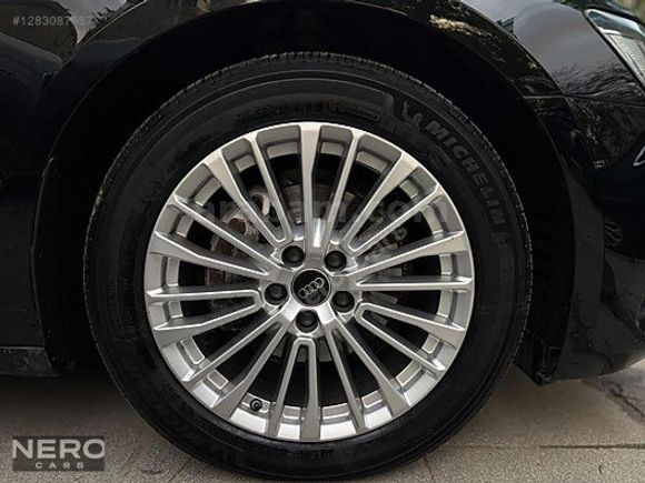 NERO CARS 2023 AUDİ A6 QUATTRO DESİNG 40 TDİ 204 HP BOYASIZ