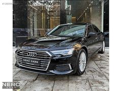 NERO CARS 2023 AUDİ A6 QUATTRO DESİNG 40 TDİ 204 HP BOYASIZ