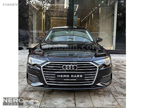 NERO CARS 2023 AUDİ A6 QUATTRO DESİNG 40 TDİ 204 HP BOYASIZ