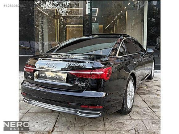 NERO CARS 2023 AUDİ A6 QUATTRO DESİNG 40 TDİ 204 HP BOYASIZ