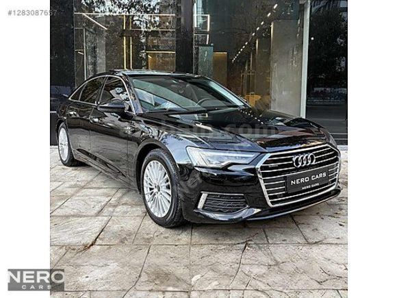 NERO CARS 2023 AUDİ A6 QUATTRO DESİNG 40 TDİ 204 HP BOYASIZ