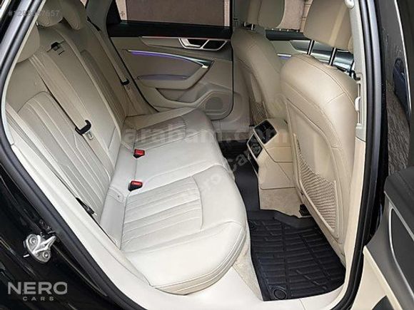 NERO CARS 2023 AUDİ A6 QUATTRO DESİNG 40 TDİ 204 HP BOYASIZ