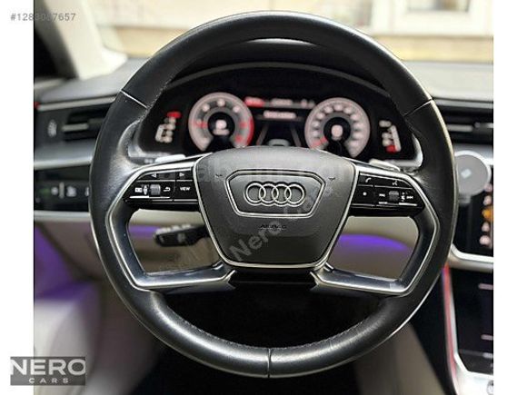 NERO CARS 2023 AUDİ A6 QUATTRO DESİNG 40 TDİ 204 HP BOYASIZ