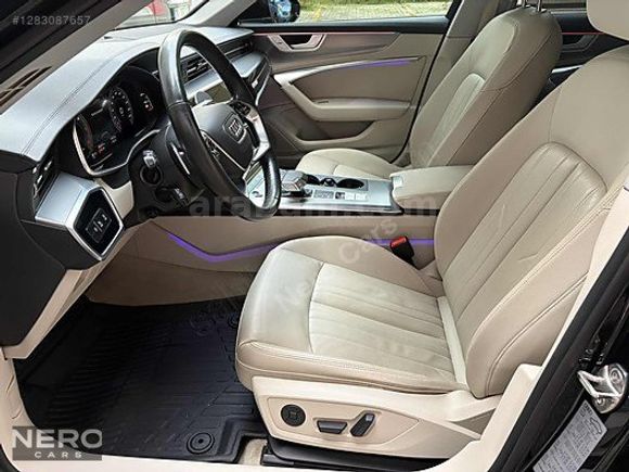 NERO CARS 2023 AUDİ A6 QUATTRO DESİNG 40 TDİ 204 HP BOYASIZ