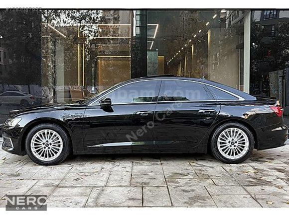 NERO CARS 2023 AUDİ A6 QUATTRO DESİNG 40 TDİ 204 HP BOYASIZ