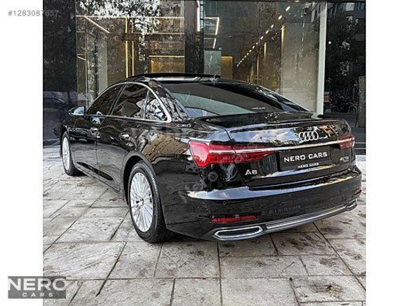 NERO CARS 2023 AUDİ A6 QUATTRO DESİNG 40 TDİ 204 HP BOYASIZ