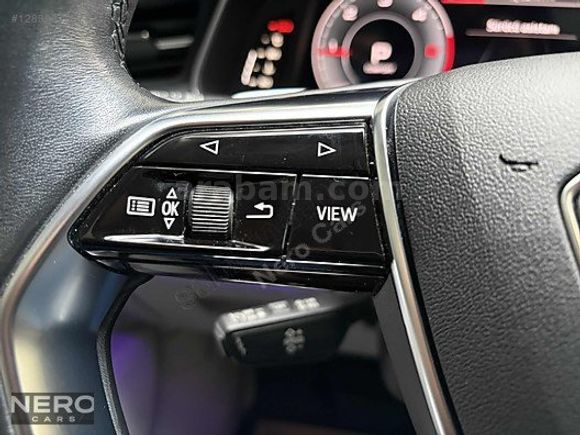 NERO CARS 2023 AUDİ A6 QUATTRO DESİNG 40 TDİ 204 HP BOYASIZ