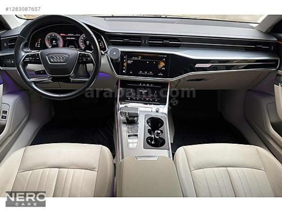 NERO CARS 2023 AUDİ A6 QUATTRO DESİNG 40 TDİ 204 HP BOYASIZ
