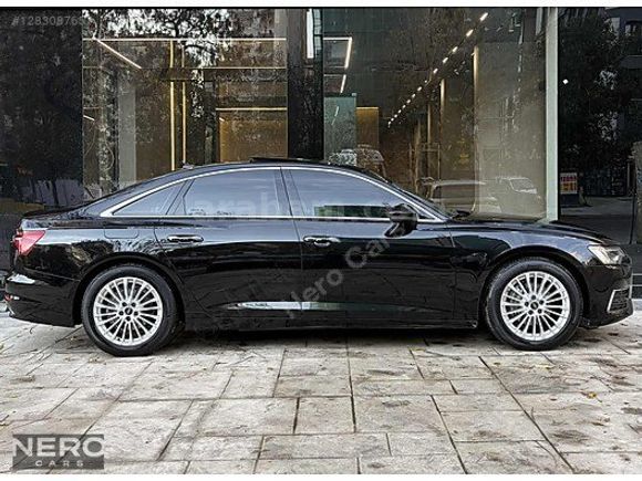 NERO CARS 2023 AUDİ A6 QUATTRO DESİNG 40 TDİ 204 HP BOYASIZ