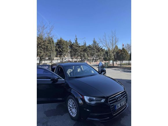 Sahibinden Audi A3 Sedan 1.6 TDI Ambiente 2014 Model 