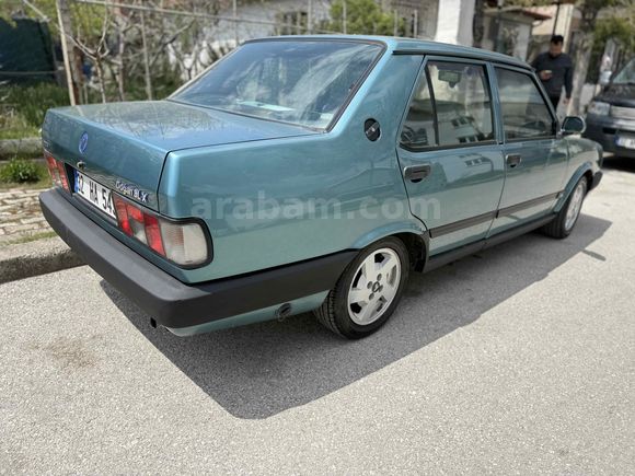 Galeriden Tofaş Doğan SLX 1996 Model Isparta