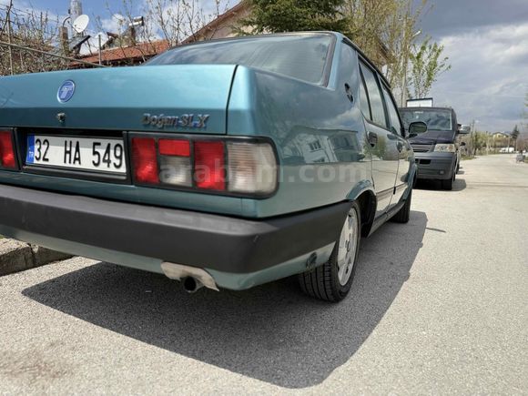 Galeriden Tofaş Doğan SLX 1996 Model Isparta