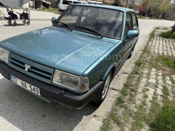 Galeriden Tofaş Doğan SLX 1996 Model Isparta