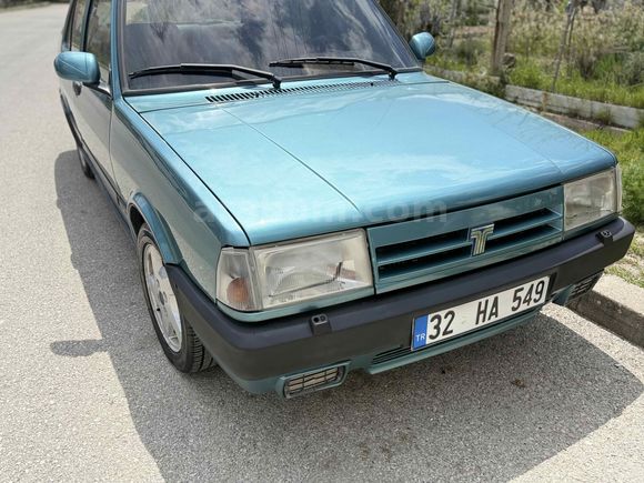 Galeriden Tofaş Doğan SLX 1996 Model Isparta