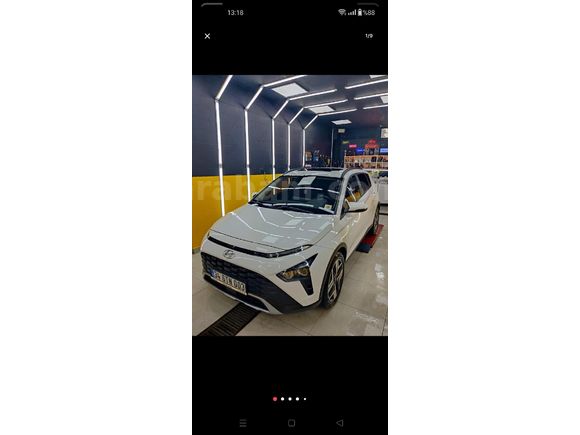 Sahibinden Hyundai Bayon 1.4 MPI Style 2021 Model