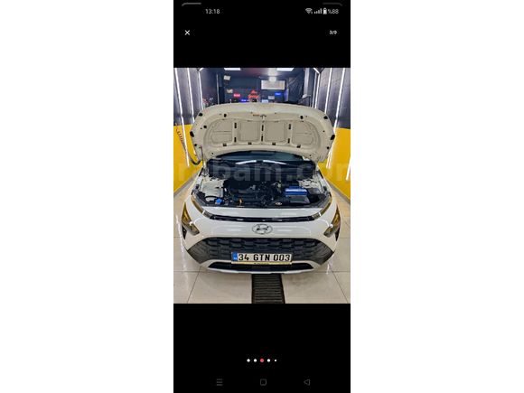 Sahibinden Hyundai Bayon 1.4 MPI Style 2021 Model
