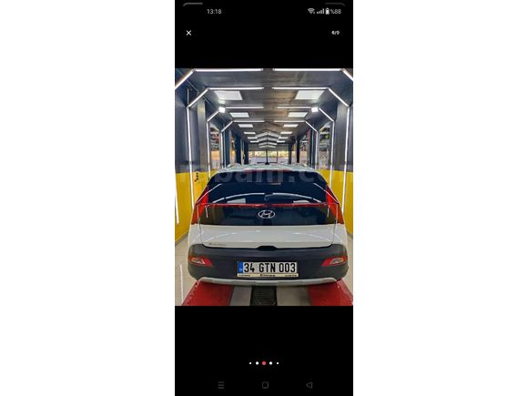 Sahibinden Hyundai Bayon 1.4 MPI Style 2021 Model