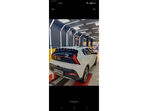 Sahibinden Hyundai Bayon 1.4 MPI Style 2021 Model