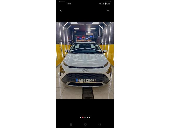 Sahibinden Hyundai Bayon 1.4 MPI Style 2021 Model
