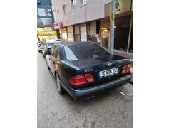 Sahibinden Mercedes - Benz E 200 Elegance 1996 Model