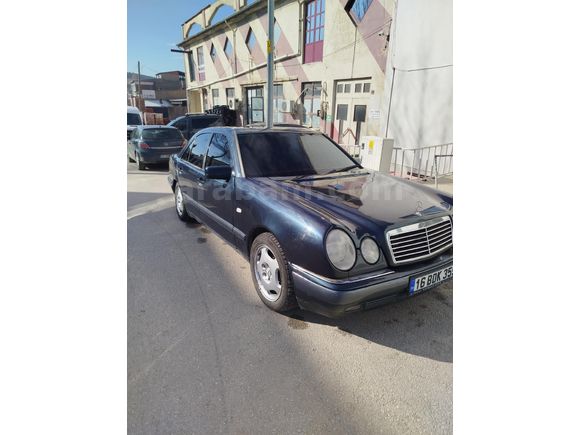 Sahibinden Mercedes - Benz E 200 Elegance 1996 Model
