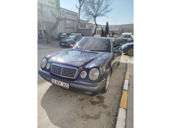 Sahibinden Mercedes - Benz E 200 Elegance 1996 Model