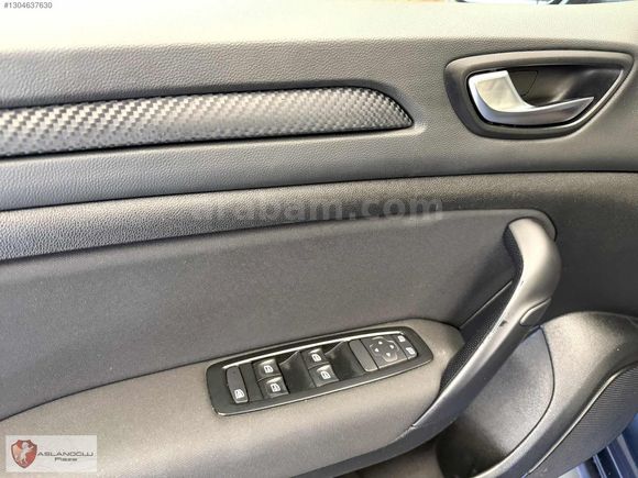 ASLANOĞLU PLAZA'DAN 2023 RENAULT MEGANE 1.3 TCE TOUCH