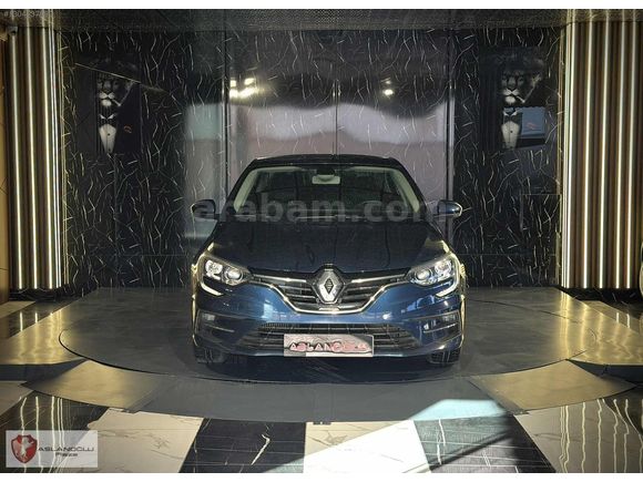ASLANOĞLU PLAZA'DAN 2023 RENAULT MEGANE 1.3 TCE TOUCH