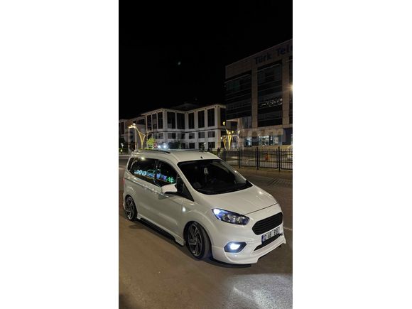 SAHİBİNDEN EXTRALI HATASIZ COURİER