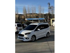 Sahibinden Ford Tourneo Courier 1.5 TDCi Delux 2021 Model Bingöl 105.000 km Beyaz