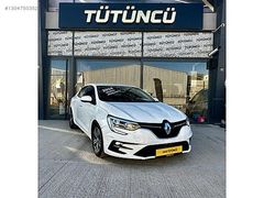 2024 MEGANE 1.3TCE 140HP TOUCH OTOMATİK %20 FATURA